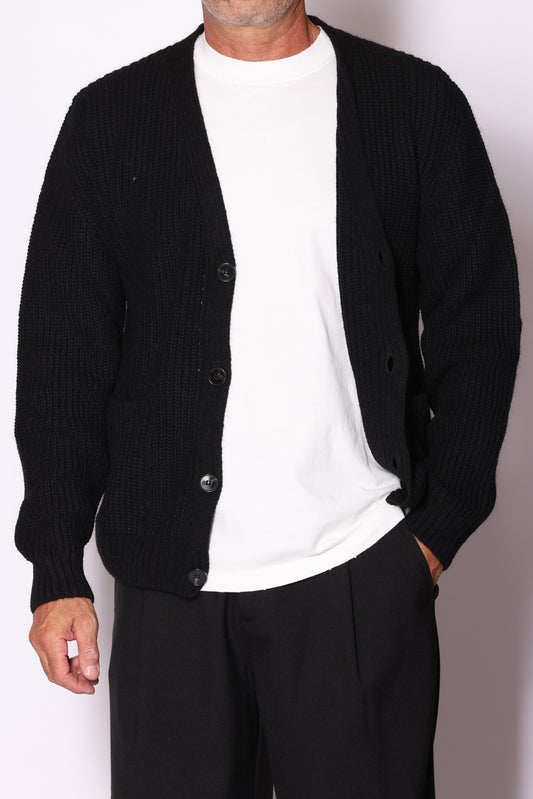 Cardigan Altatensione Bottoni