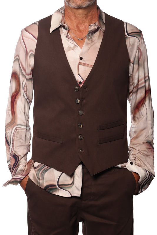 Gilet Monopetto Imperial