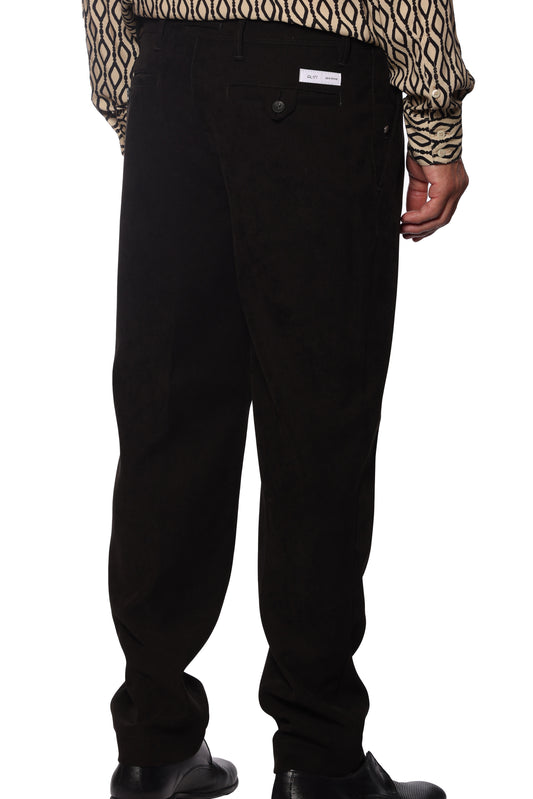 Pantalone Velluto Altatensione