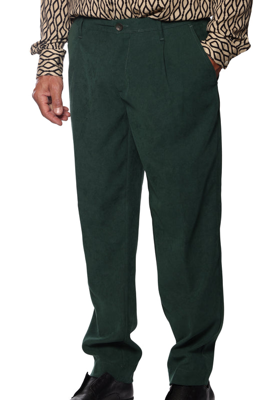 Pantalone Velluto Altatensione
