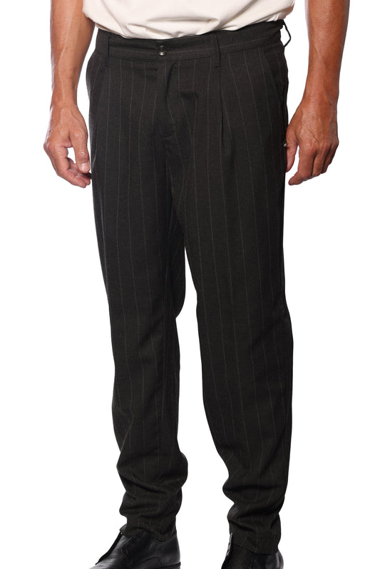 Pantalone Gessato Altatensione