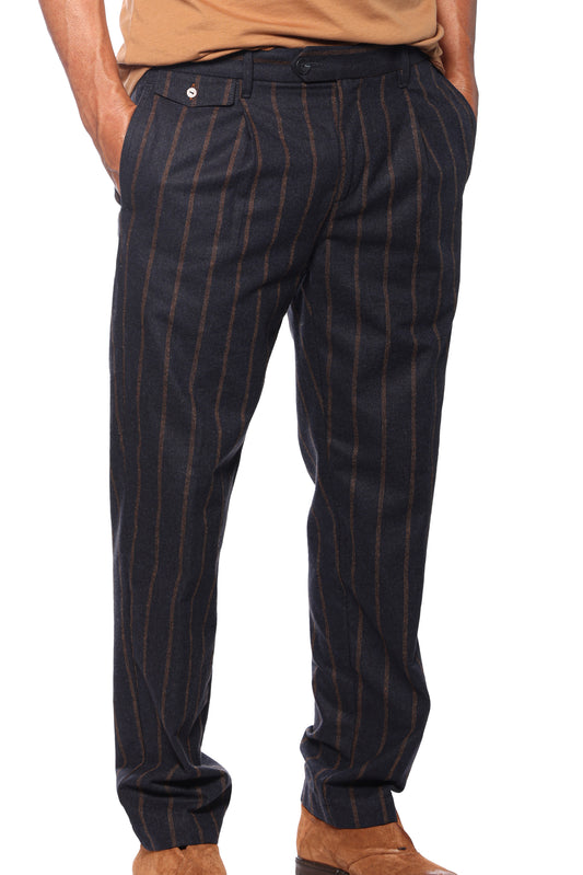 Pantalone Riga Altatensione