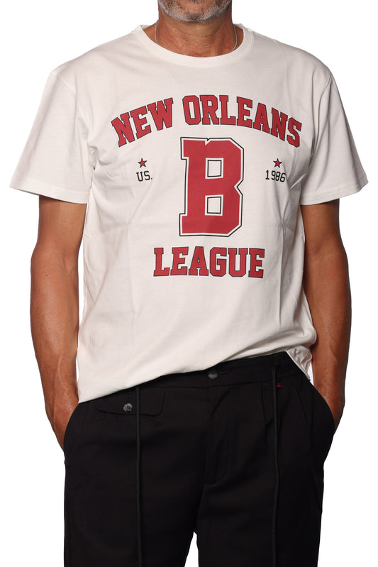 T-Shirt New Orleans Berna