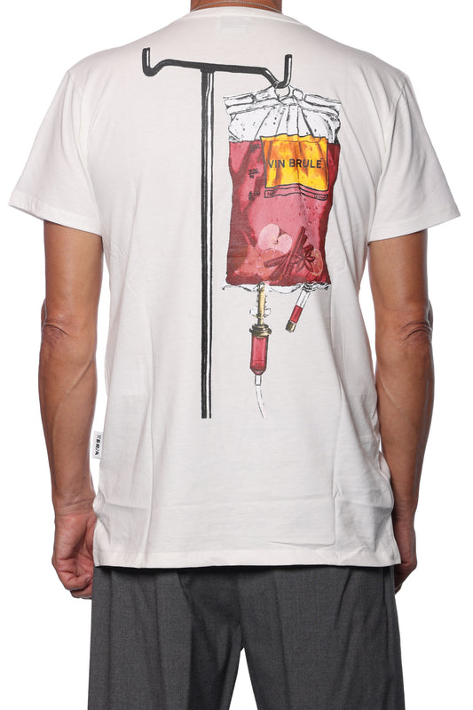T-Shirt Vin Brulè Berna