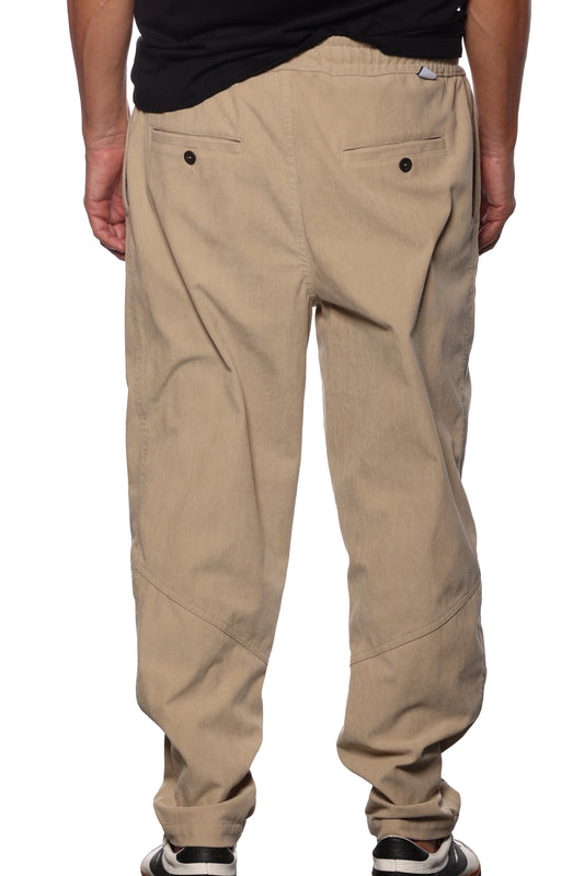 Pantalone Velluto Altatensione