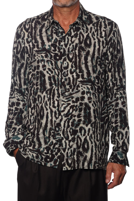 Camicia Animalier Imperial