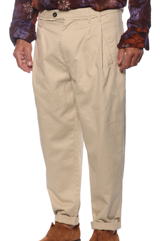 Pantalone Japan Altatensione
