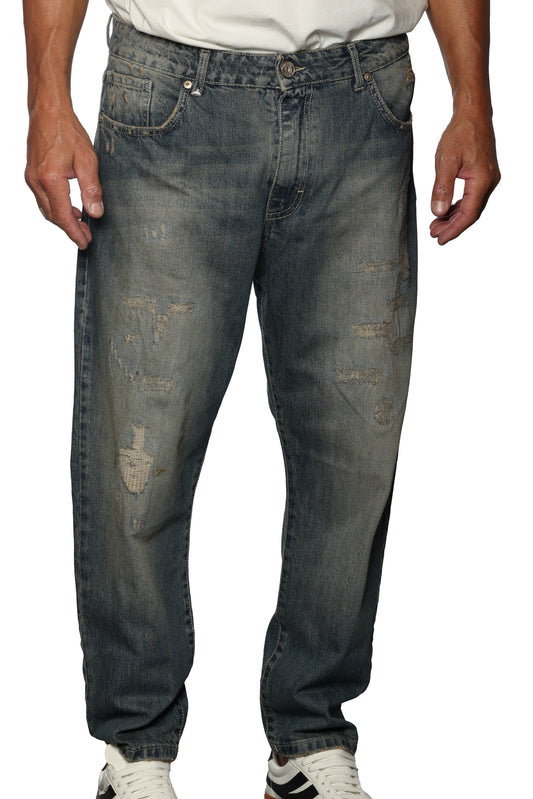 Jeans Carrot Berna