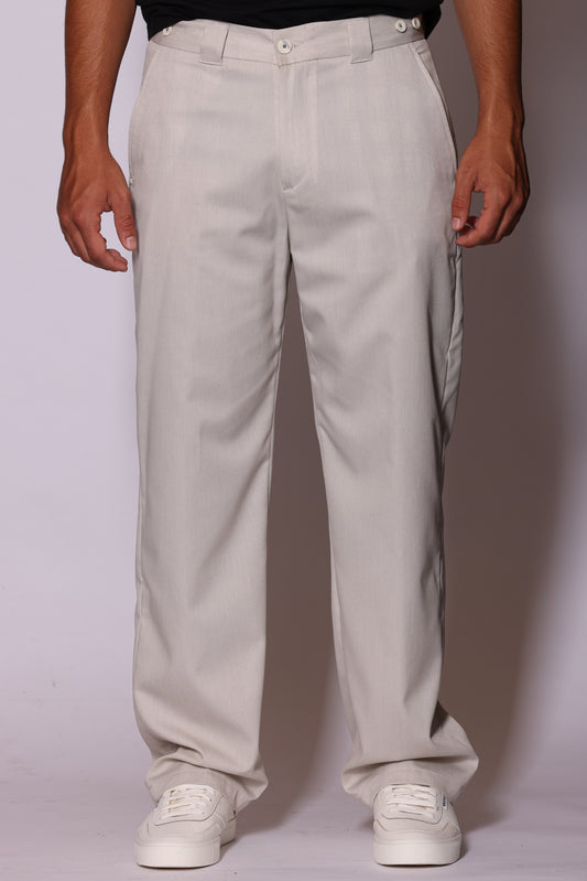 Pantalone Berna Straight Fit