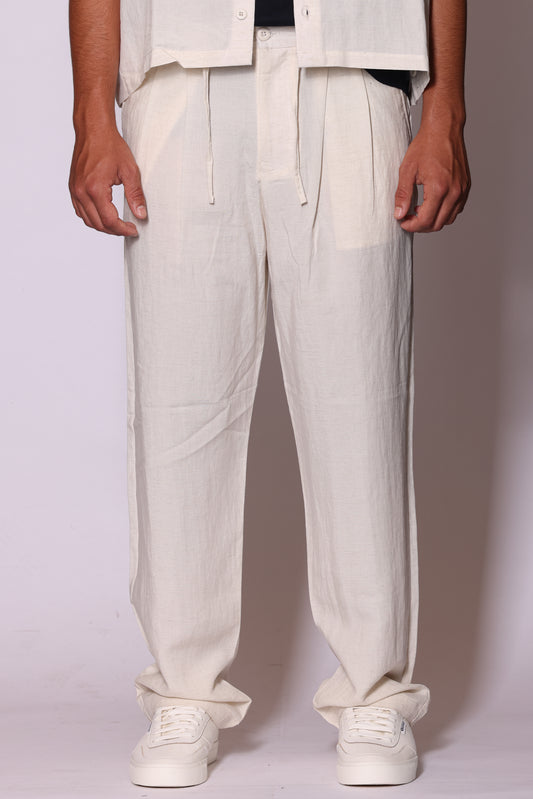Pantalone Berna Tencel