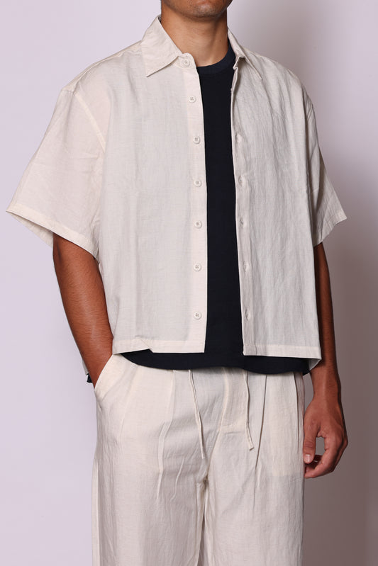 Camicia Berna Tencel