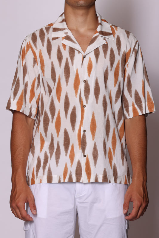 Camicia Altatensione Sabbia