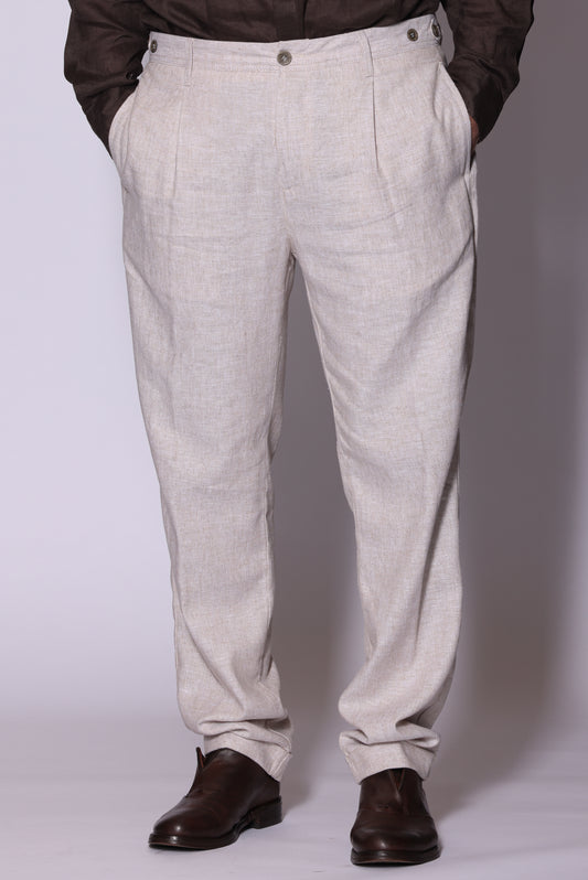 Pantalone Altatensione Orzo