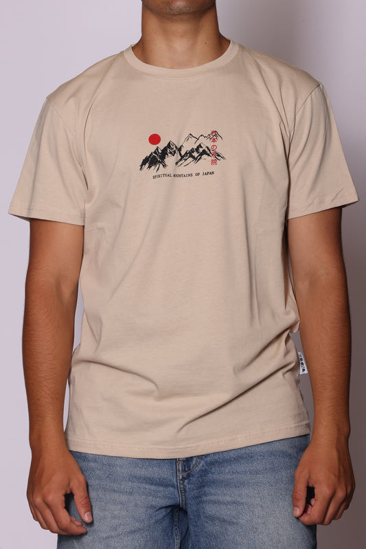 T-Shirt Berna Japanese Horizon
