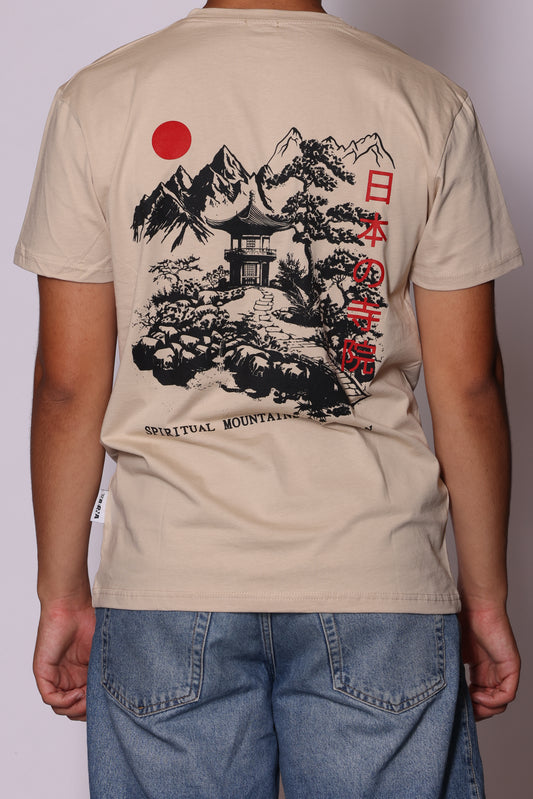 T-Shirt Berna Japanese Horizon