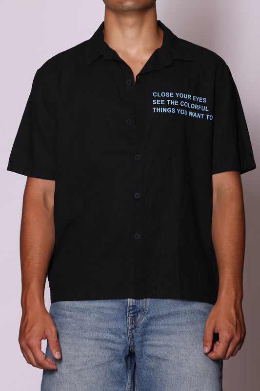 Camicia Imperial Slogan