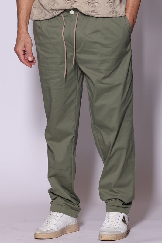 Pantalone Altatensione Lampone