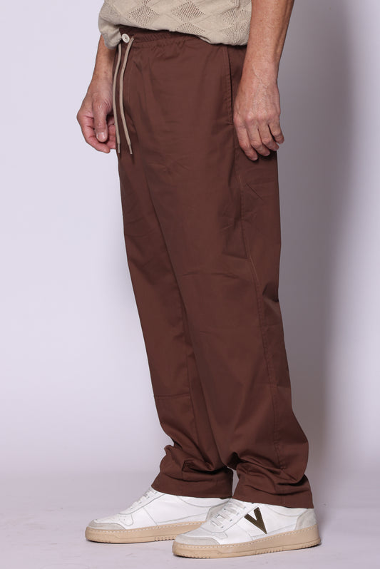 Pantalone Altatensione Lampone