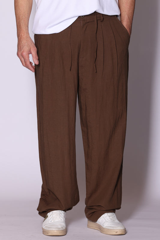 Pantalone Berna Tencel
