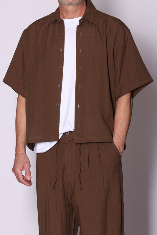 Camicia Berna Tencel