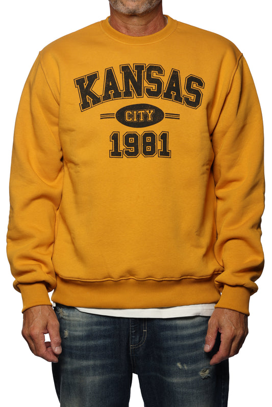 Felpa Kansas Berna