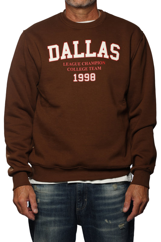 Felpa Dallas Berna