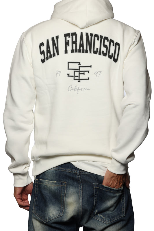 Felpa San Francisco Berna
