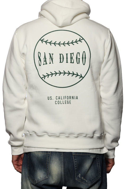 Felpa San Diego Berna