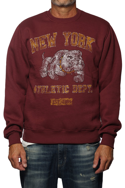 Felpa New York Berna