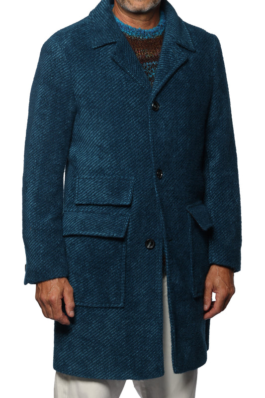 Cappotto Altatrensione