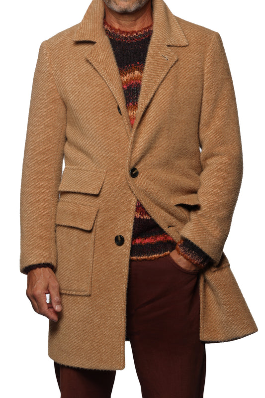 Cappotto Altatensione