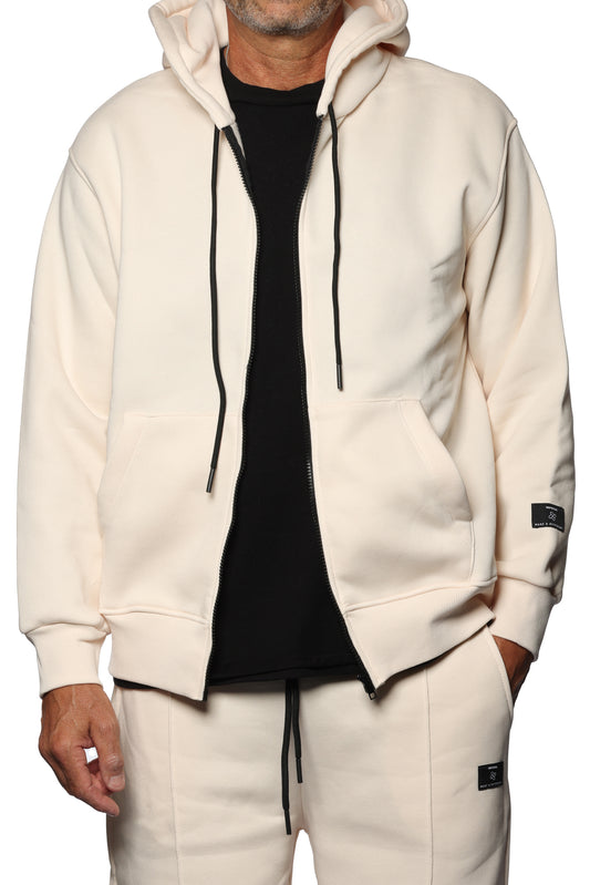 Felpa zip Imperial