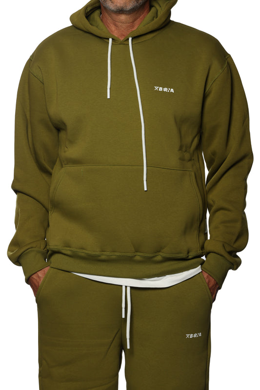 Felpa Logo Berna