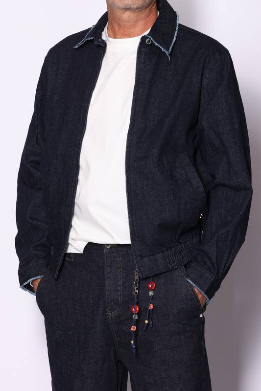 Bomber Berna Denim
