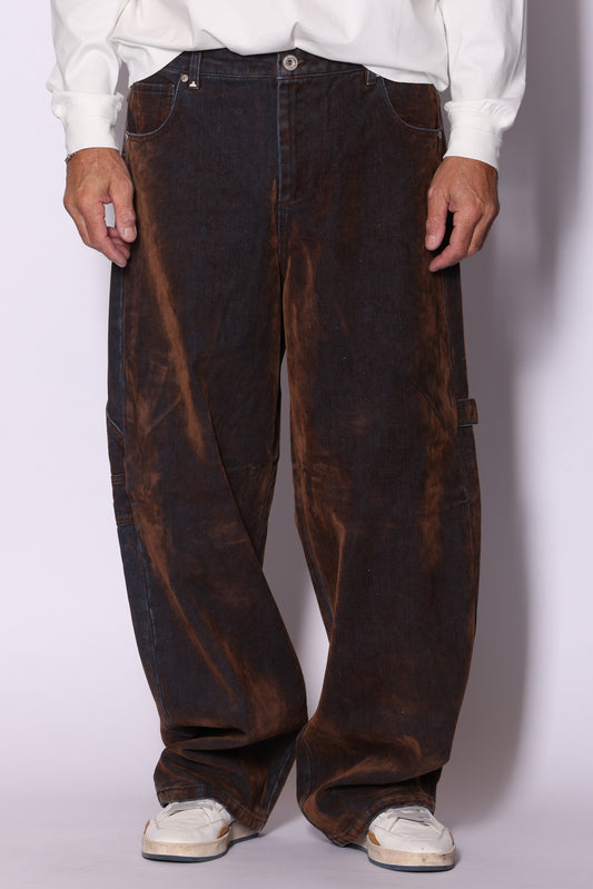 Pantalone Berna Carpenter Flock