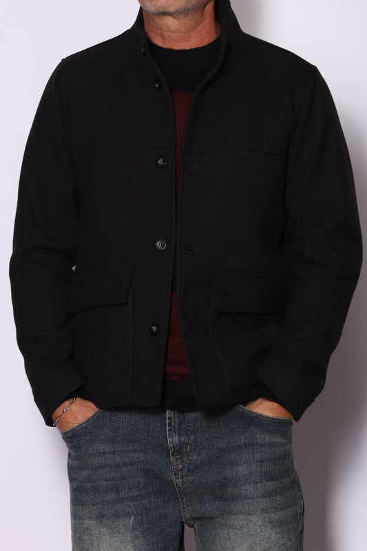 Peacoat Altatensione Deva Nero