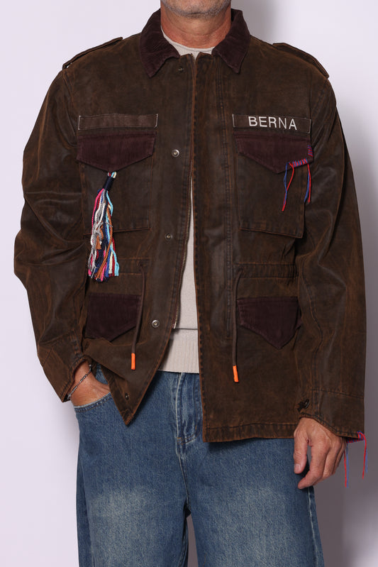 Field Jacket Berna Cerata