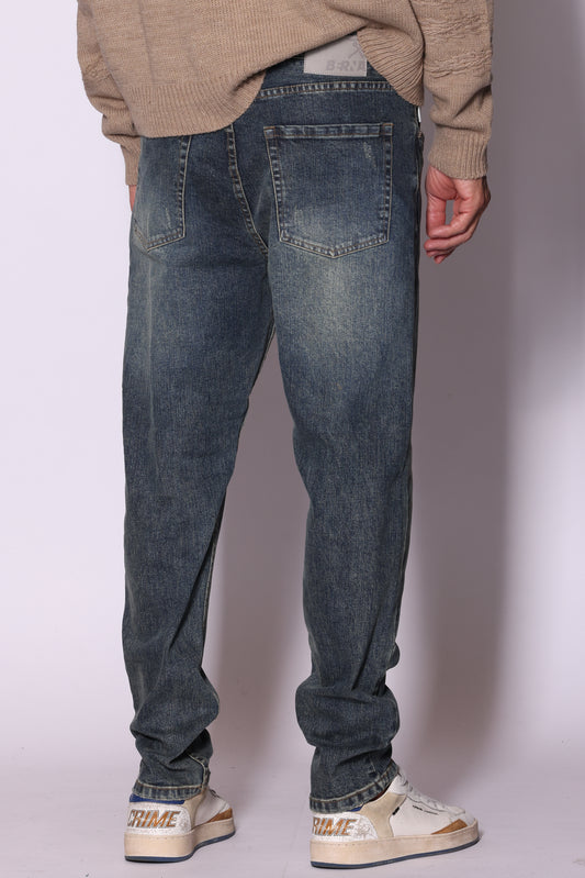 Jeans Berna Cropped