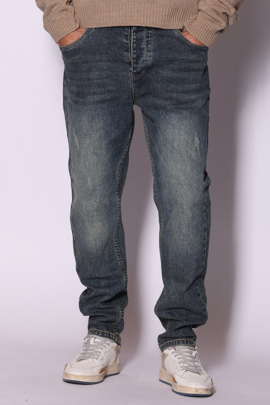 Jeans Berna Cropped