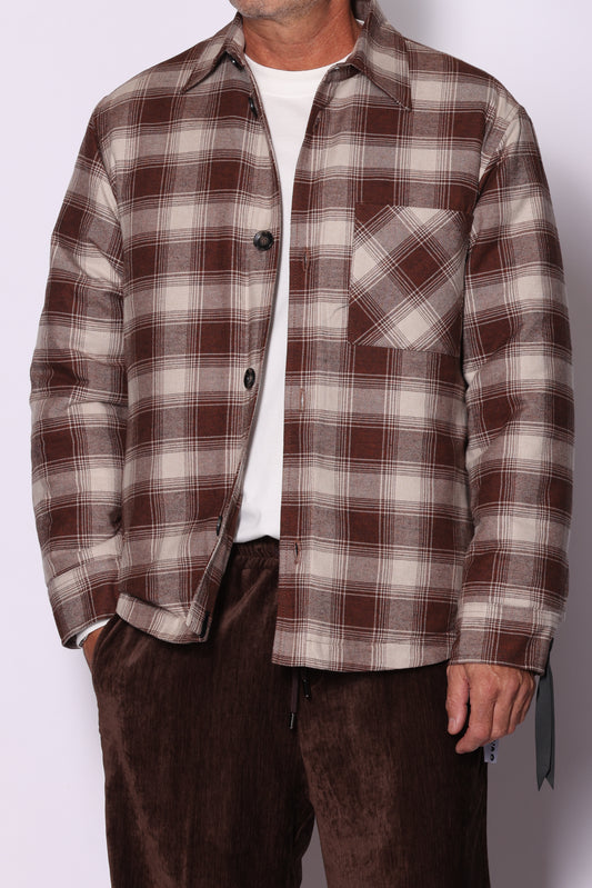 Shirt Jacket Officina36 Biella