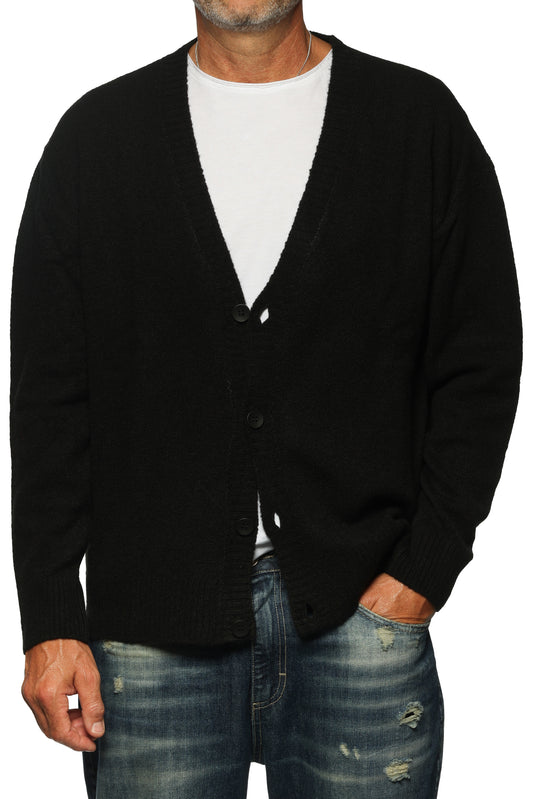 Cardigan Over Altatensione