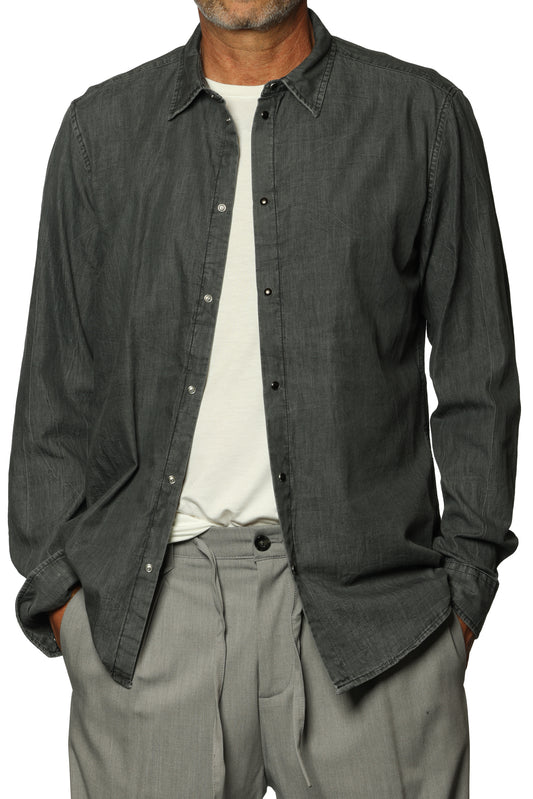 Camicia Denim Berna