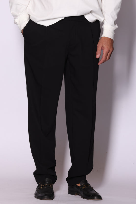 Pantalone Altatensione Vienna Nero