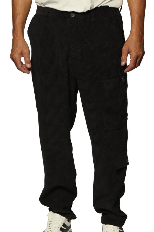 Pantalone Velluto Altatensione
