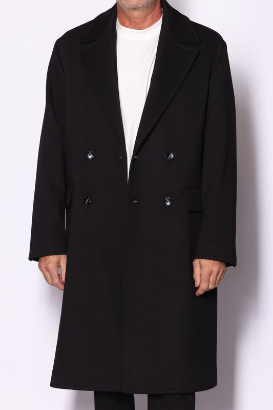 Cappotto Bicolore Agra
