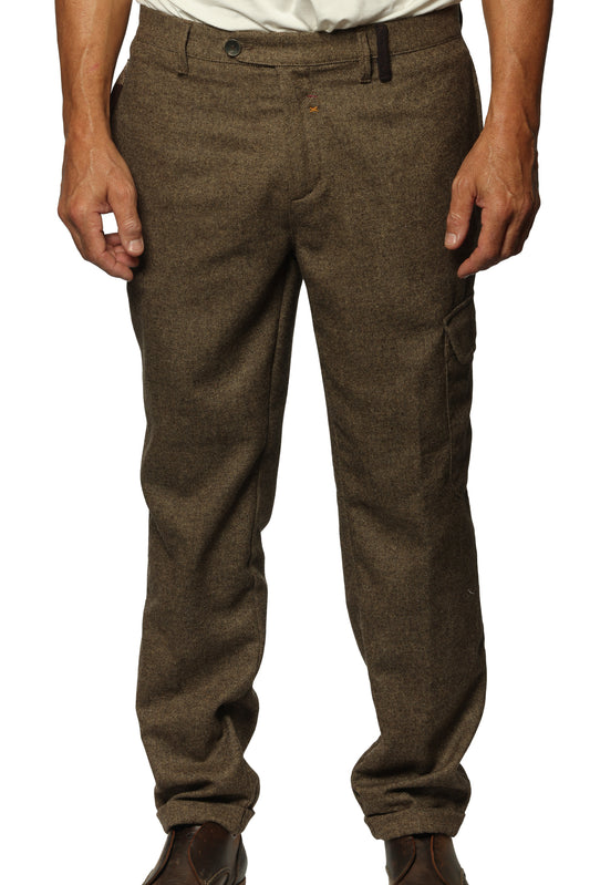 Pantalone Microfantasia Altatensione