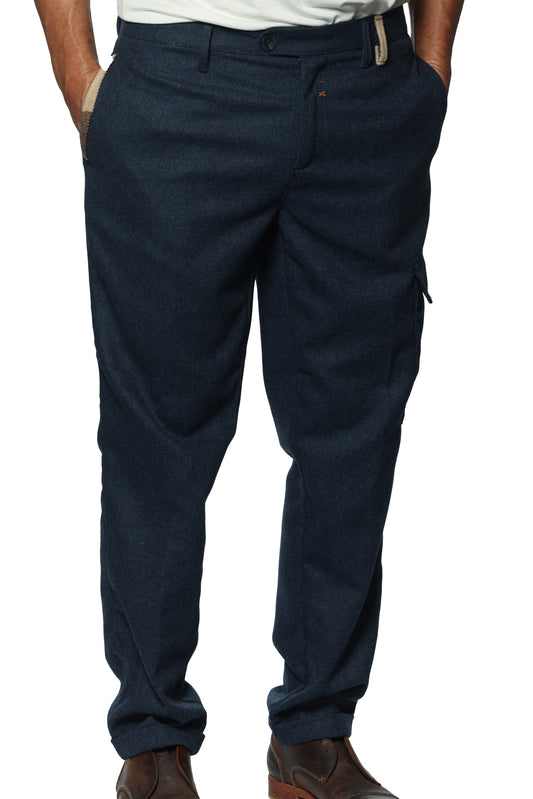 Pantalone Microfantasia Altatensione