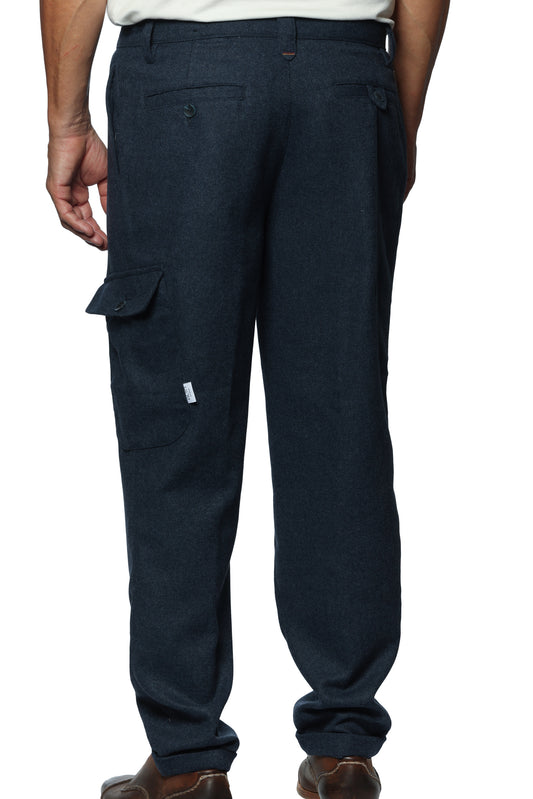 Pantalone Microfantasia Altatensione