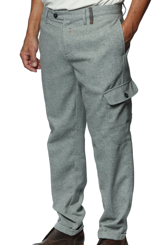 Pantalone Microfantasia Altatensione