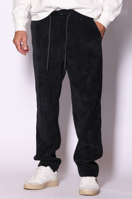 Pantalone Altatensione Belfort Nero